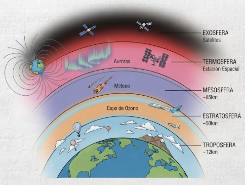 atmósfera