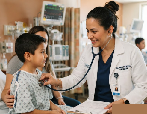 médico